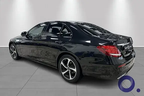 Mercedes-Benz E 220 D 2018 photo 3