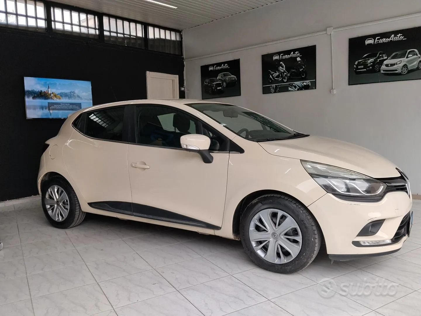 Renault Clio 2017 photo 4
