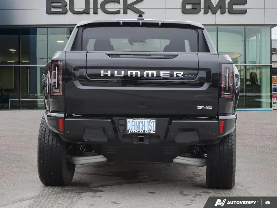 GMC Hummer Ev 2026 photo 5