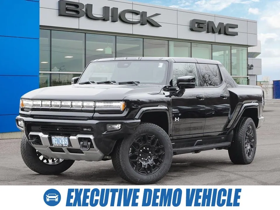 GMC Hummer Ev