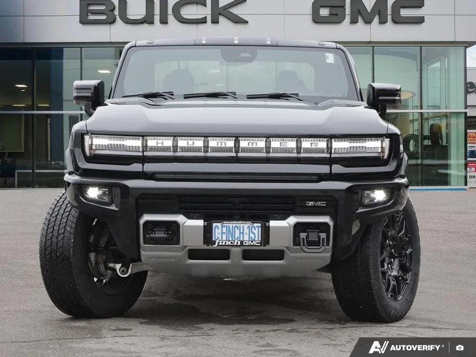 GMC Hummer Ev 2026 photo 2