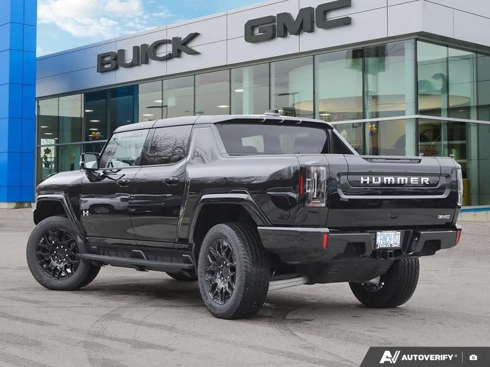 GMC Hummer Ev 2026 photo 4