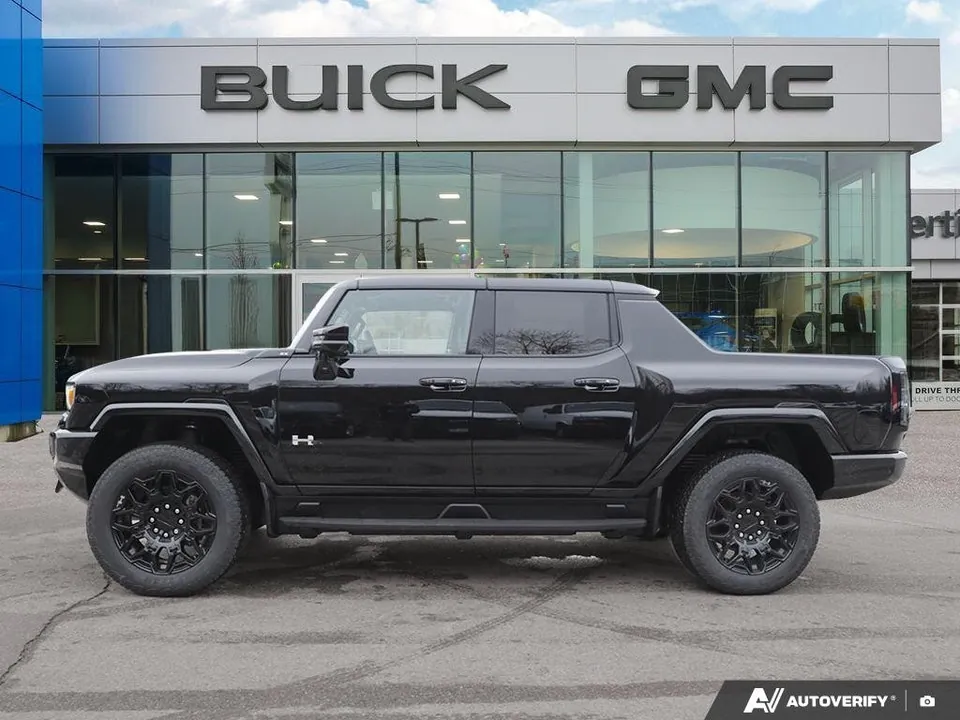 GMC Hummer Ev 2026 photo 3