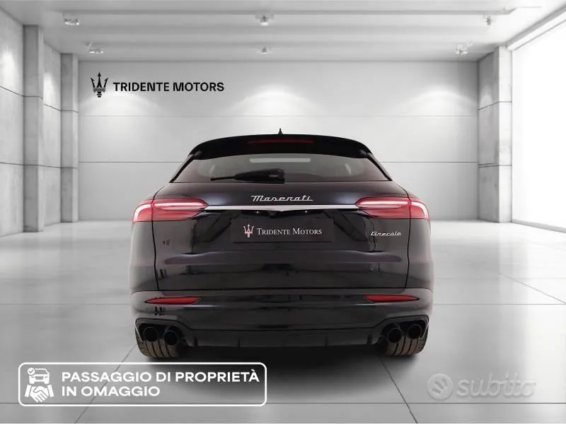 Maserati Levante 2023 photo 5