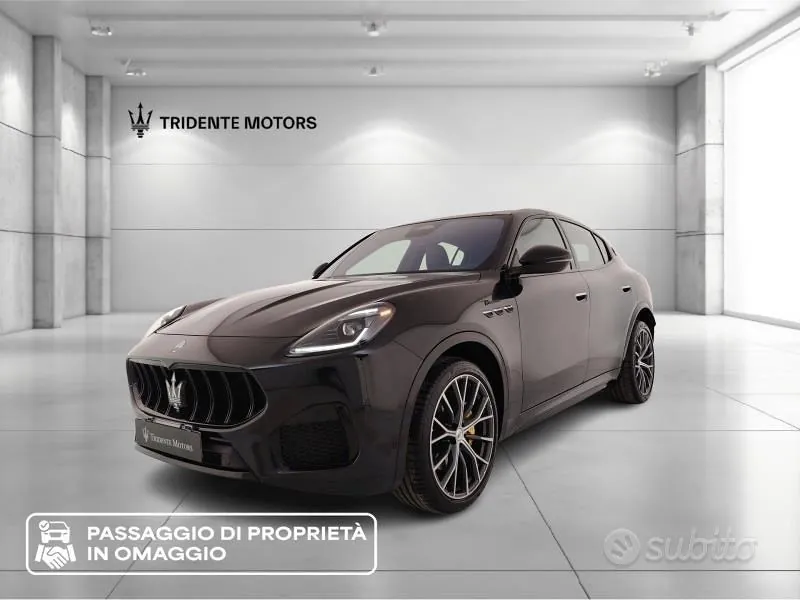 Maserati Levante