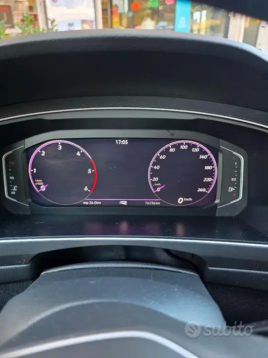Volkswagen Tiguan 2021 photo 5