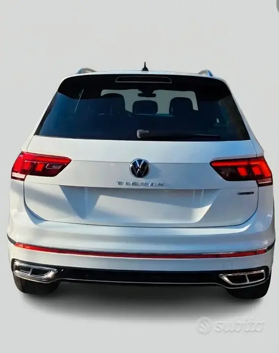 Volkswagen Tiguan 2021 photo 2