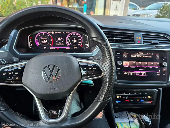 Volkswagen Tiguan 2021 photo 3