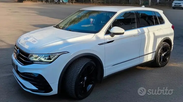 Volkswagen Tiguan 2021 photo 4