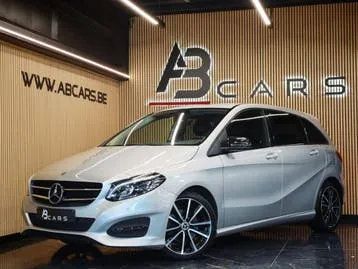 Mercedes-Benz B-Class 2018 photo 2