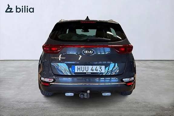 Kia Sportage 2019 photo 4
