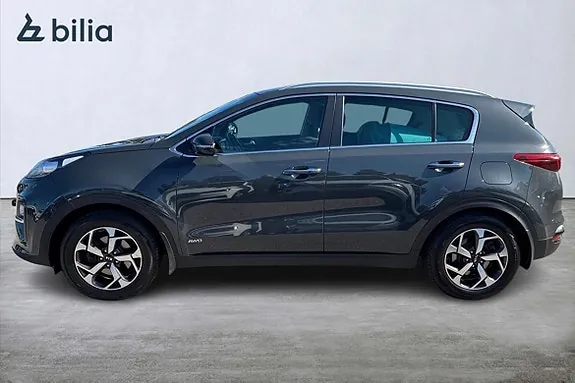 Kia Sportage 2019 photo 3