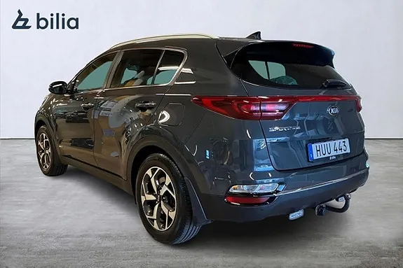 Kia Sportage 2019 photo 2