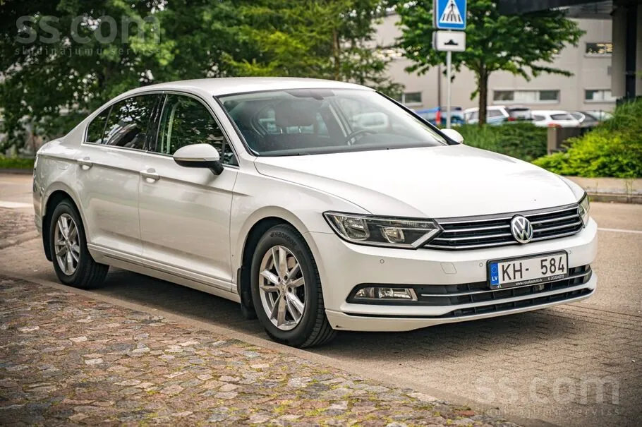 Volkswagen Passat 2016 photo 3