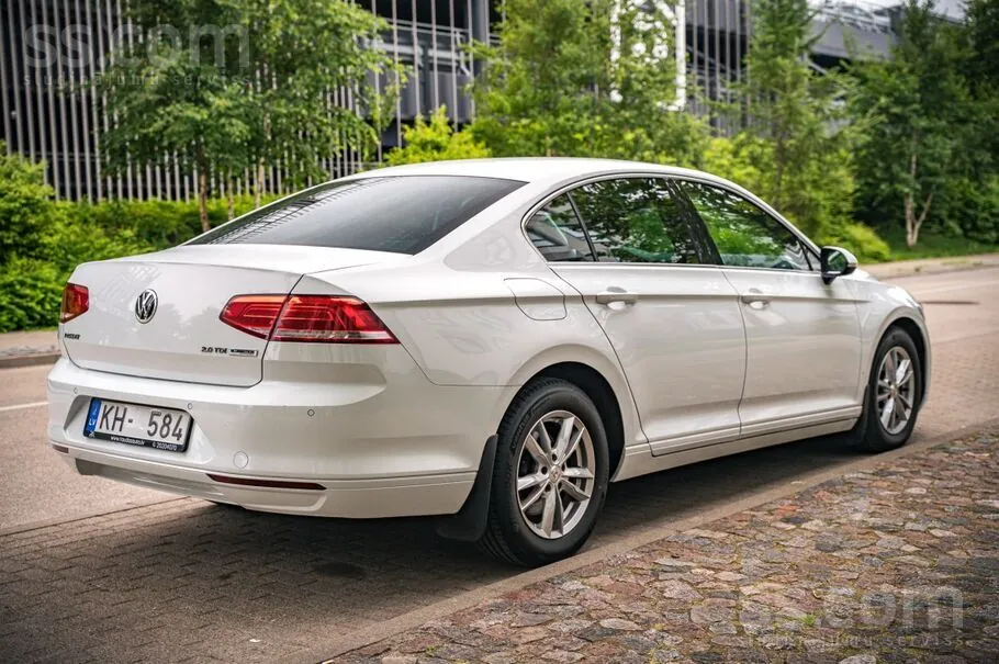 Volkswagen Passat 2016 photo 4