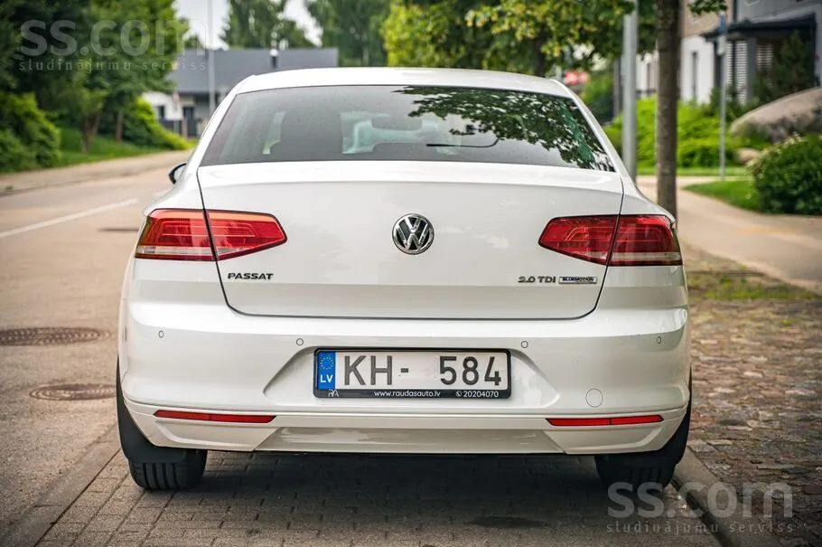 Volkswagen Passat 2016 photo 5