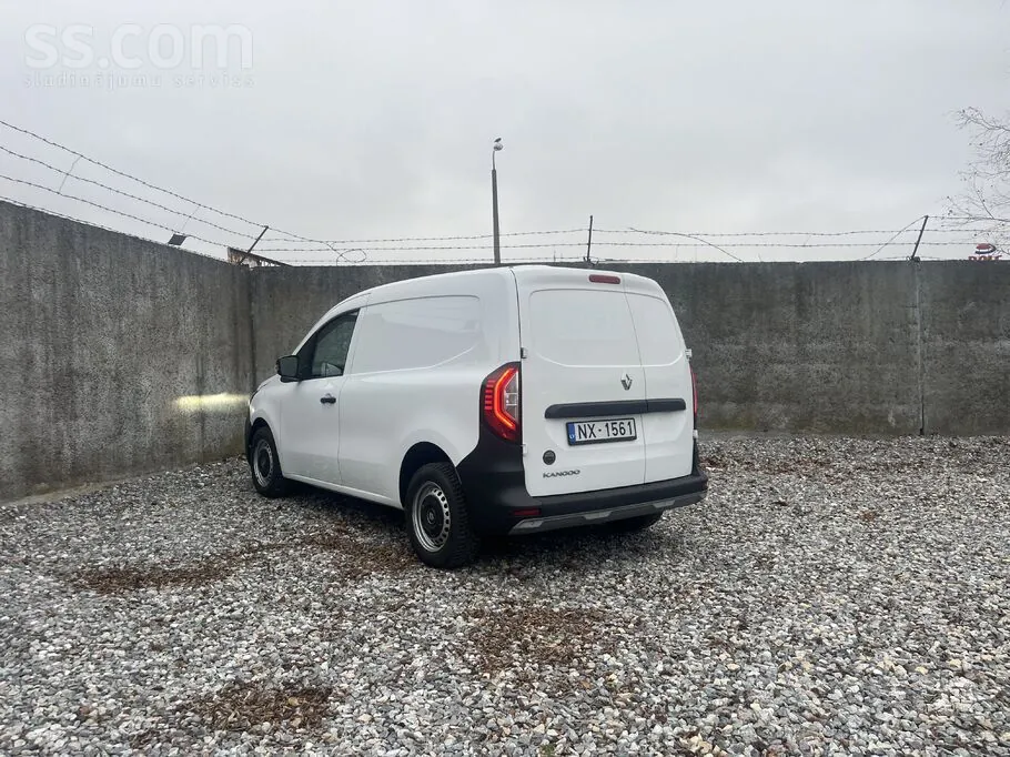 Renault Kangoo 2022 photo 4