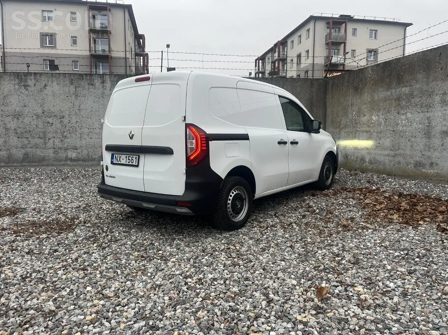 Renault Kangoo 2022 photo 3