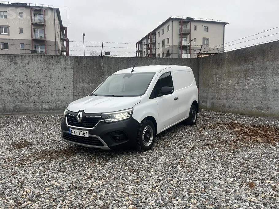 Renault Kangoo 2022 photo 2