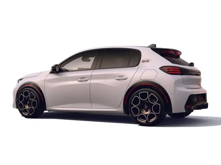 Peugeot E-208 2026 photo 2
