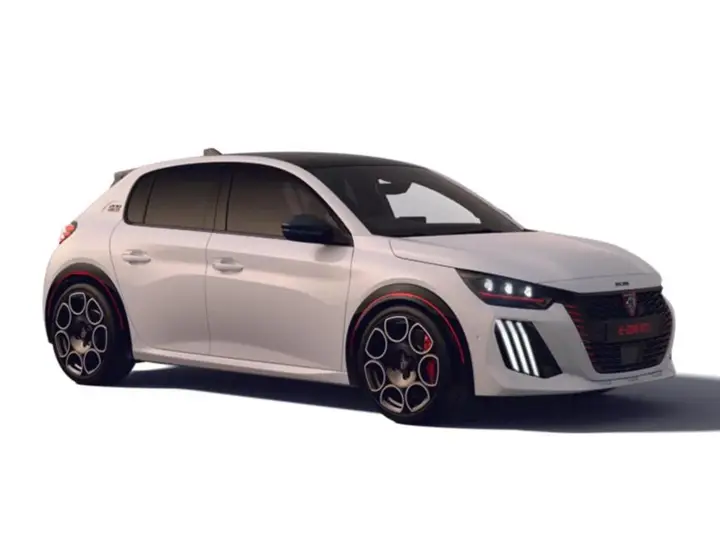 Peugeot E-208