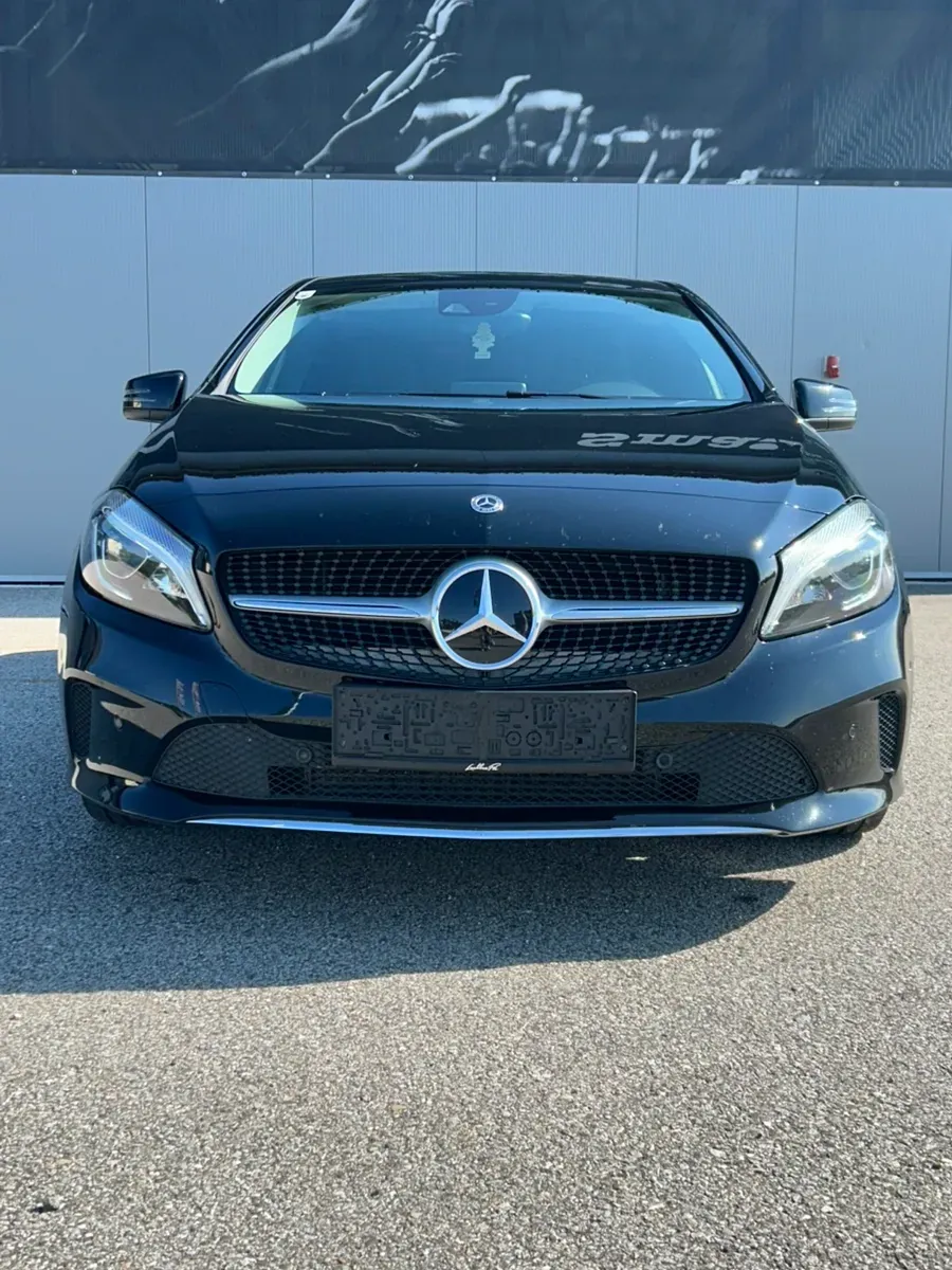 Mercedes-Benz Aklasse