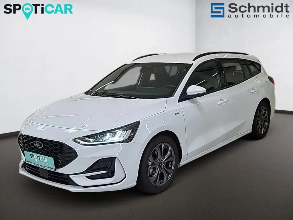 Ford Focus 2025 photo 2