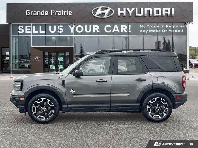 Ford Bronco Sport 2022 photo 3