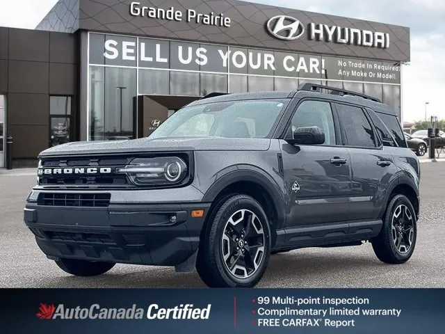 Ford Bronco Sport