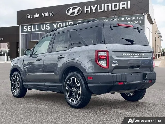 Ford Bronco Sport 2022 photo 4