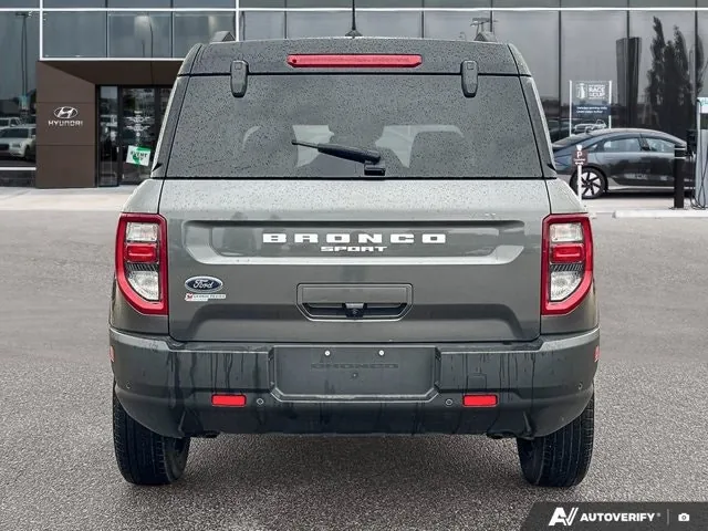 Ford Bronco Sport 2022 photo 5