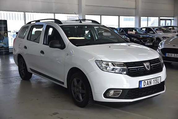 Dacia Logan 2020 photo 2