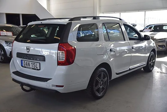 Dacia Logan 2020 photo 4