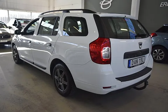 Dacia Logan 2020 photo 5