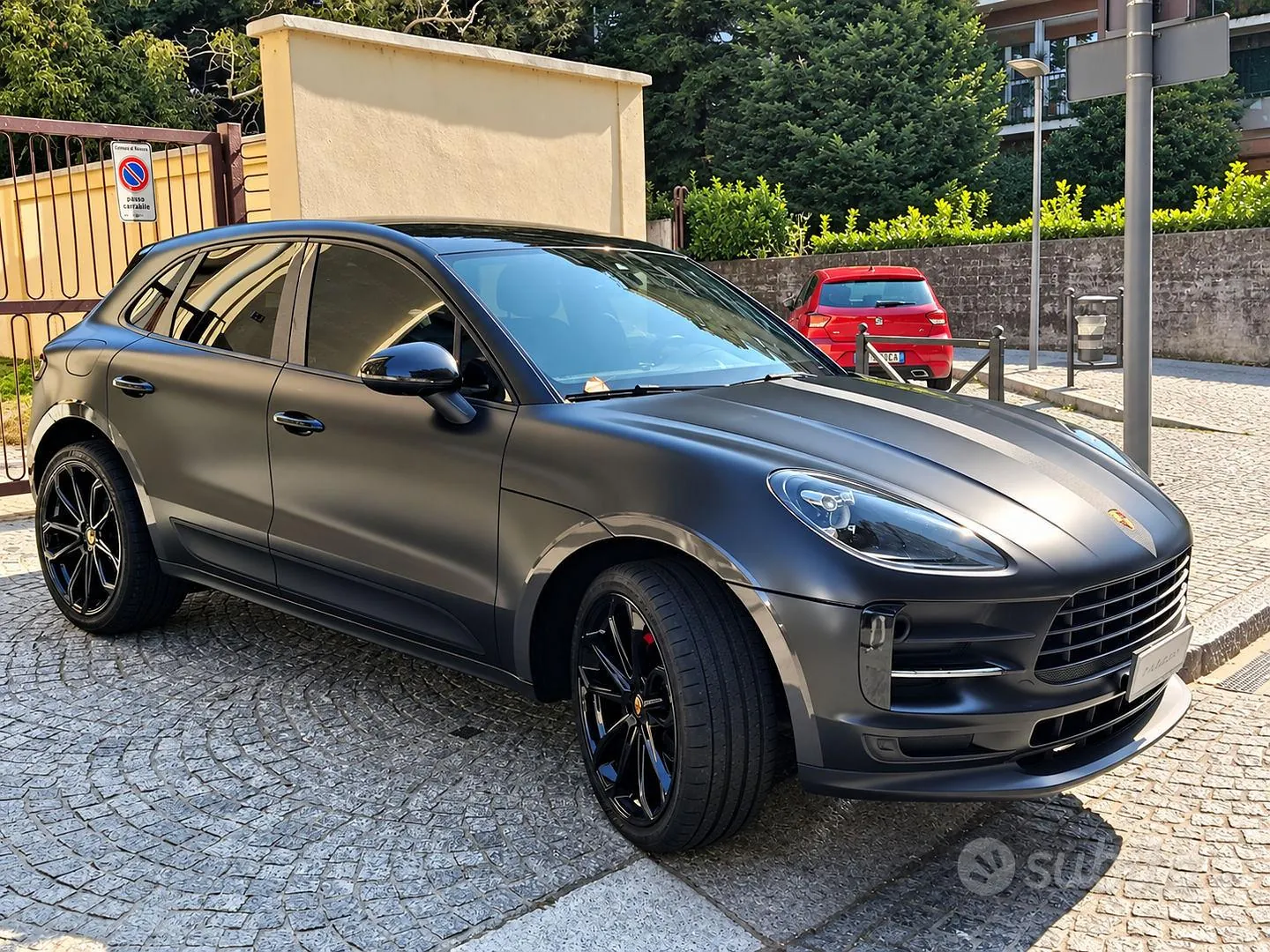 Porsche Macan 2019 photo 3