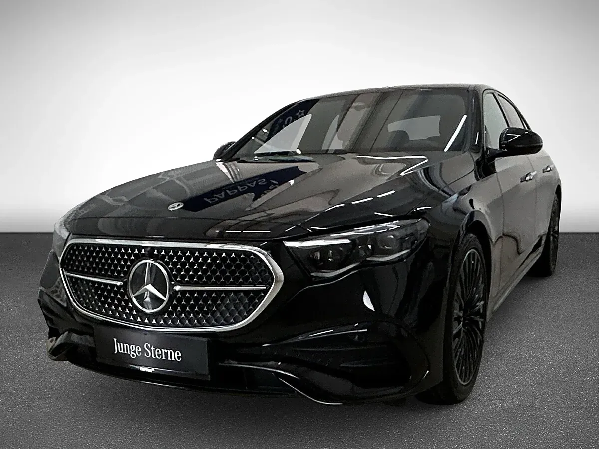 Mercedes-Benz E-Class 2025 photo 2