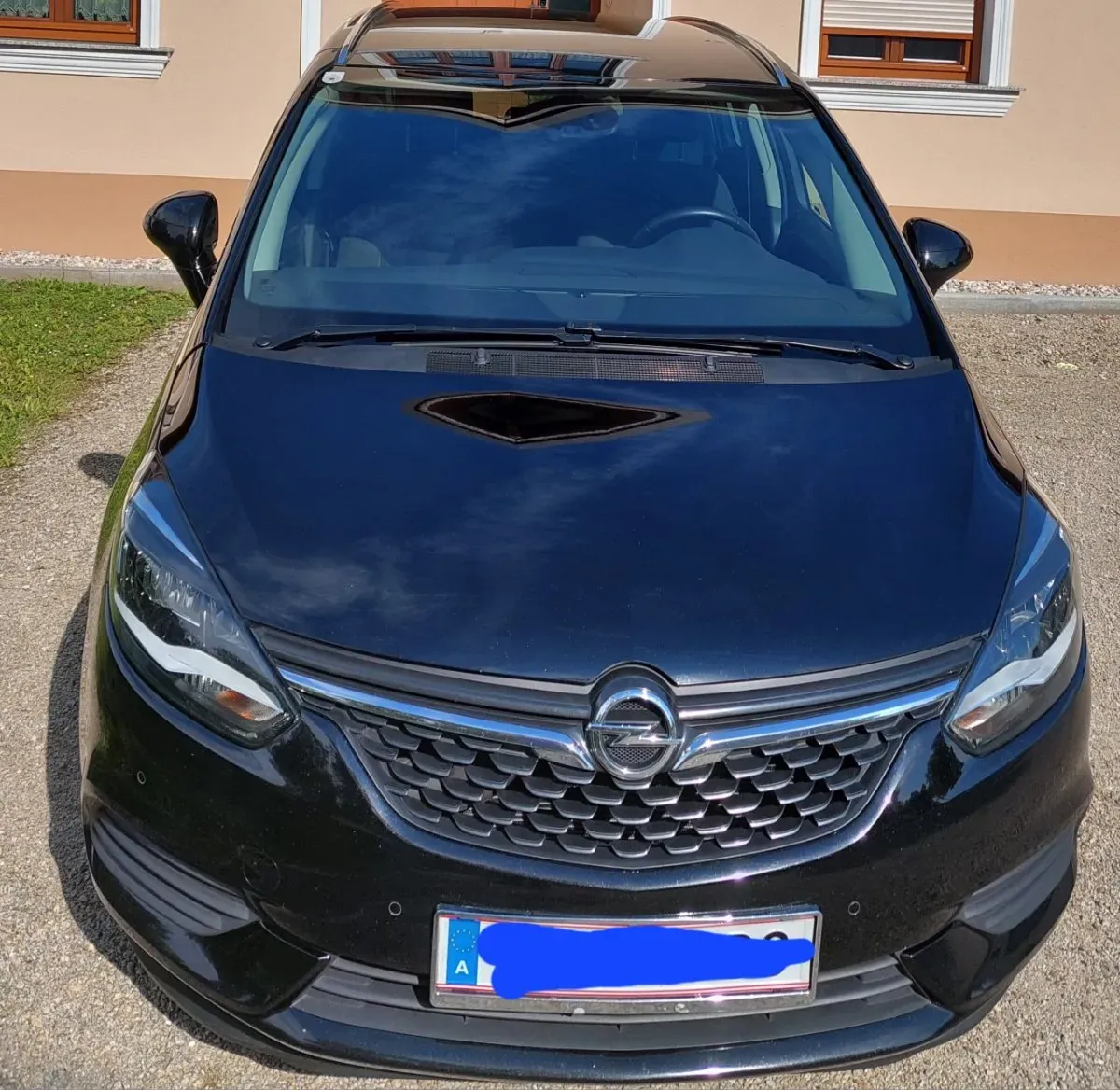 Opel Zafira Tourer