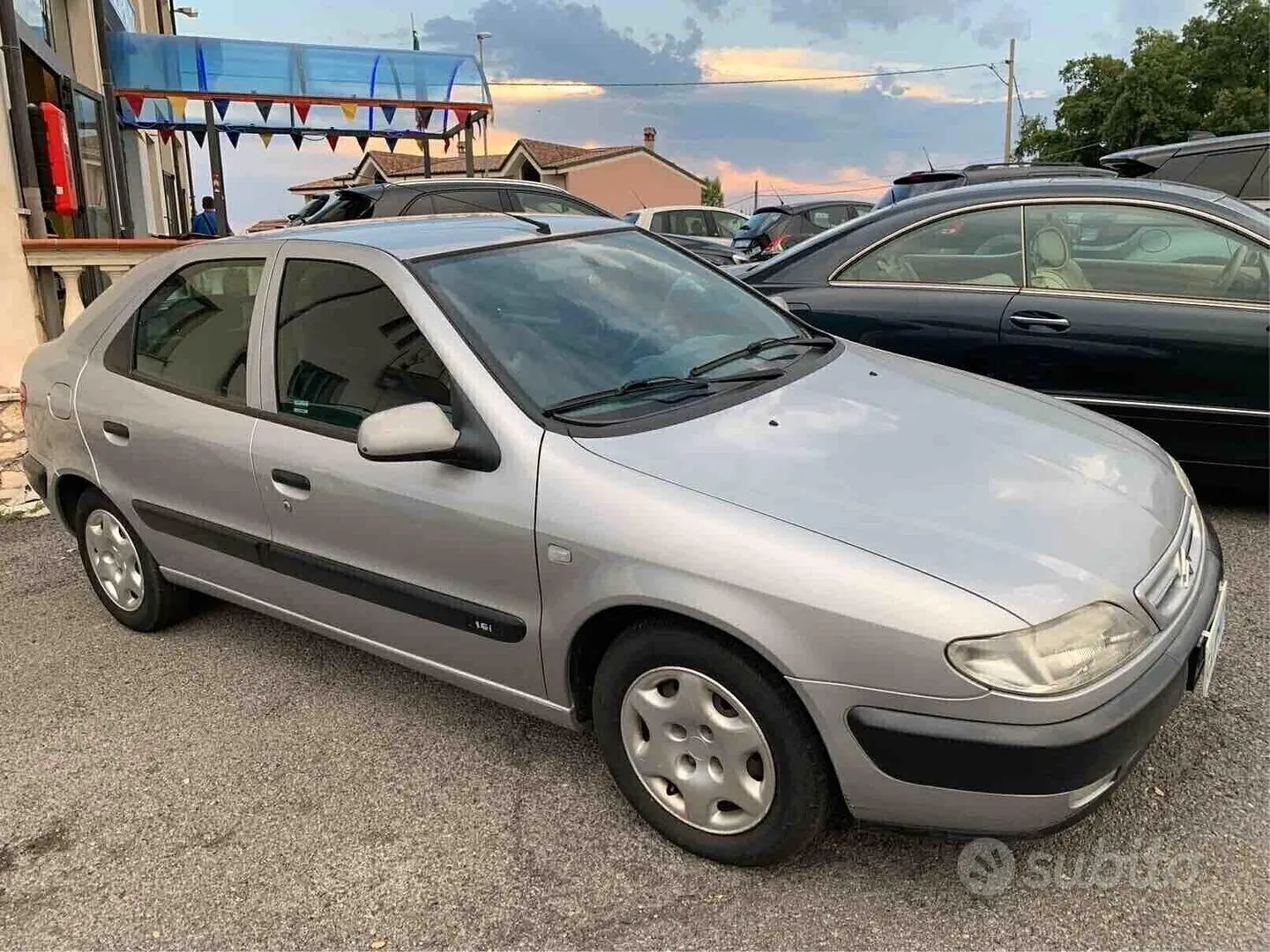 Citroen Xsara 2000 photo 4