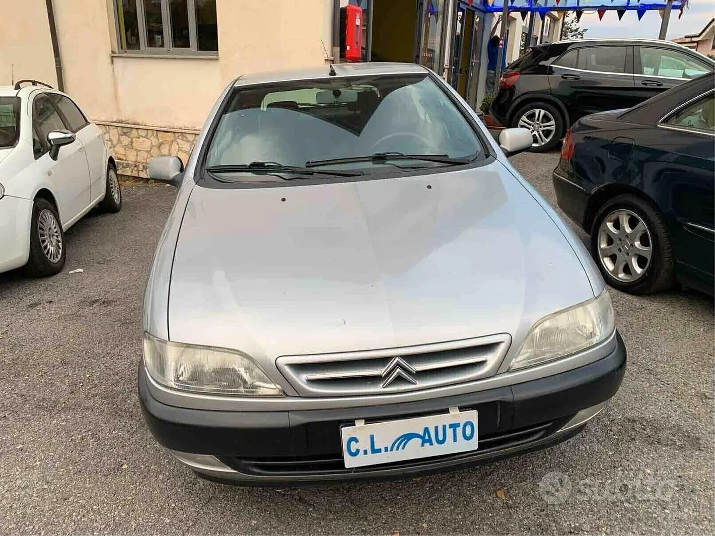 Citroen Xsara 2000 photo 3