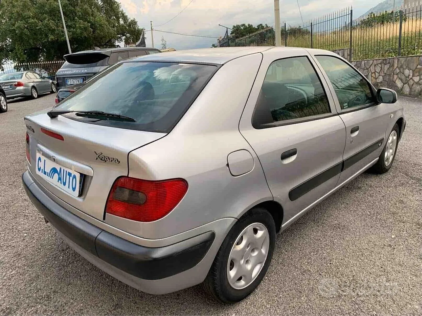 Citroen Xsara 2000 photo 5