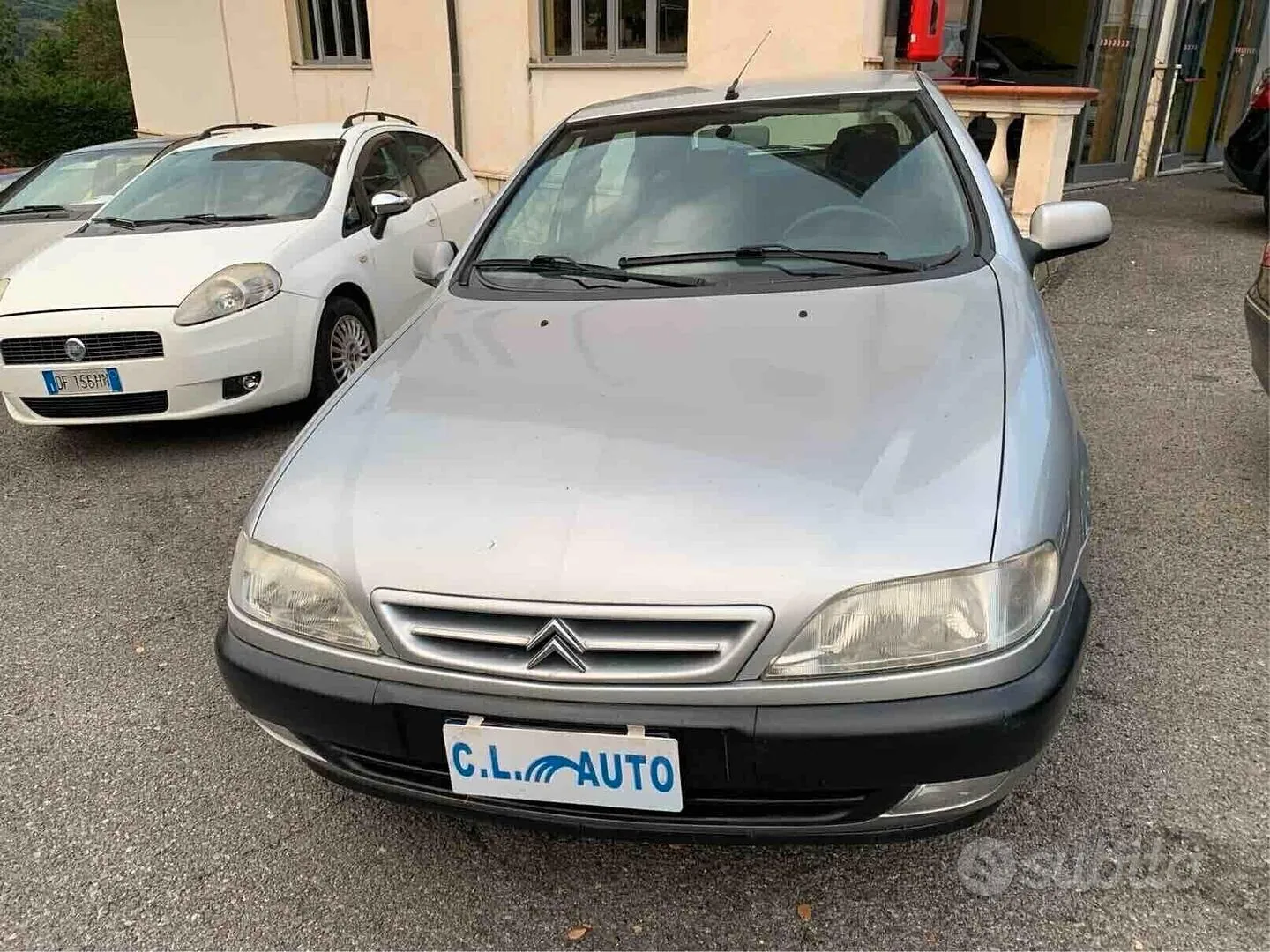 Citroen Xsara 2000 photo 2