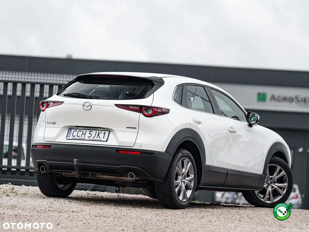 Mazda Cx-30 2020 photo 4
