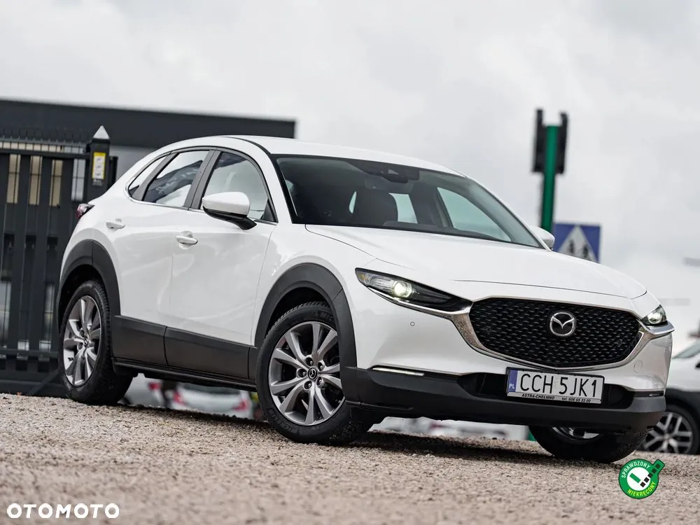 Mazda Cx-30 2020 photo 3