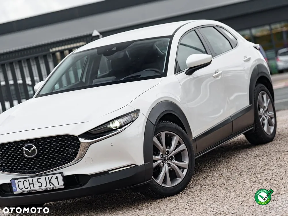 Mazda Cx-30 2020 photo 5