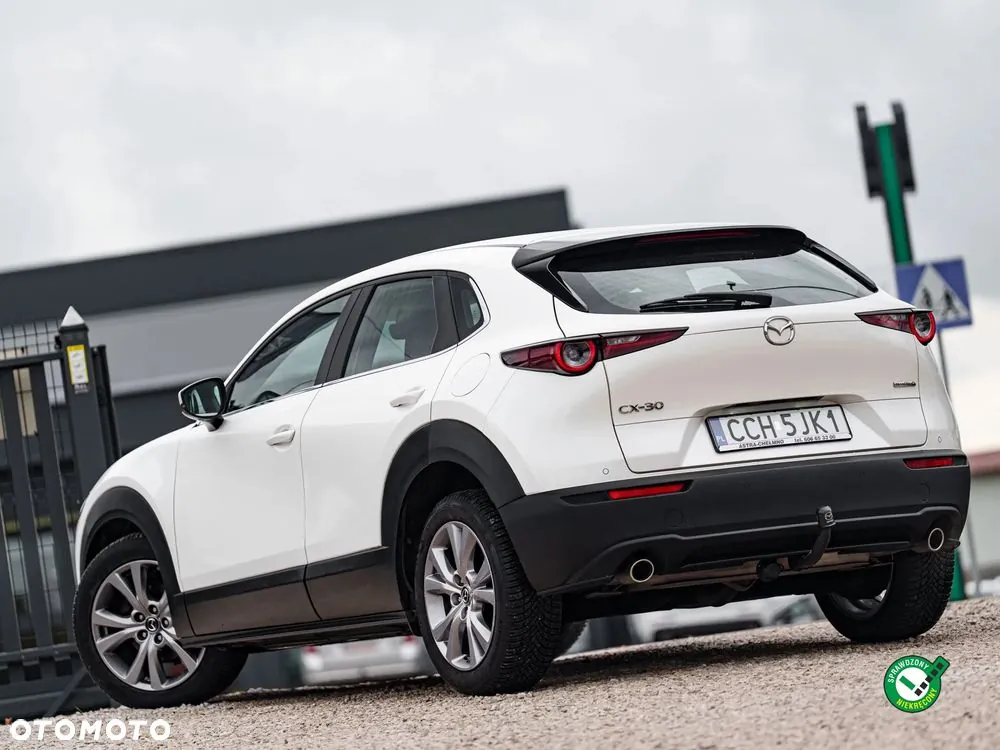 Mazda Cx-30 2020 photo 2