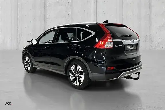 Honda Cr-V 2016 photo 5