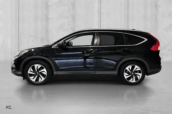 Honda Cr-V 2016 photo 4