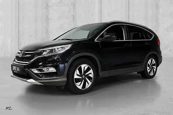 Honda Cr-V 2016 photo 2
