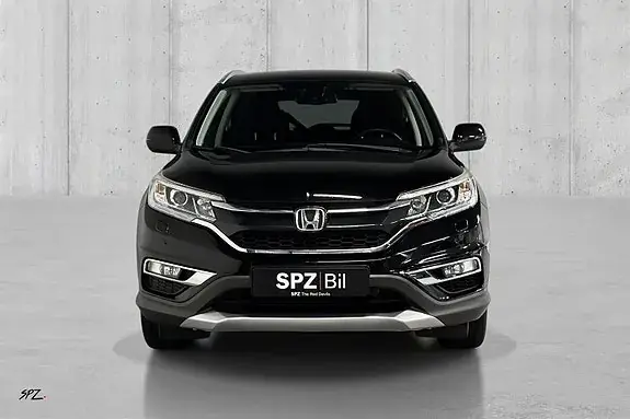 Honda Cr-V 2016 photo 3