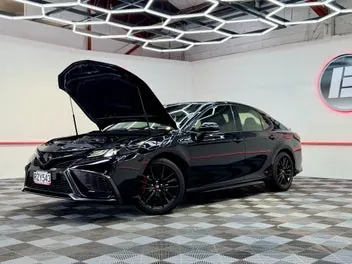 Toyota Camry 2023 photo 4